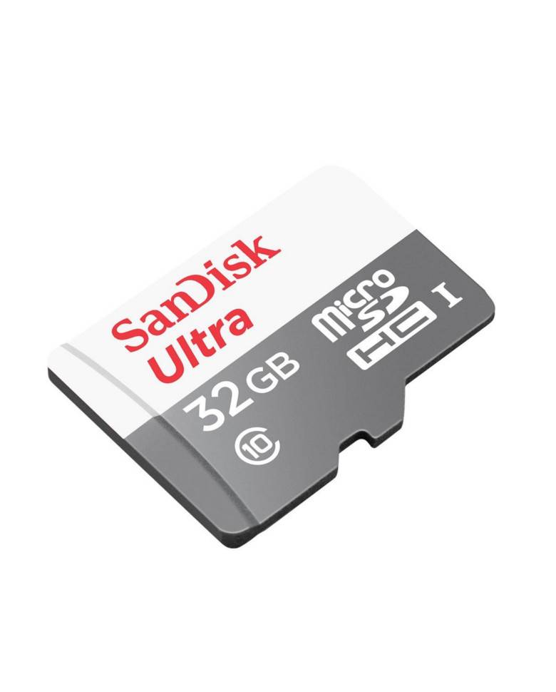Sandisk Ultra 32GB MicroSDHC Class 10 48mb/s Memory Card zoom image