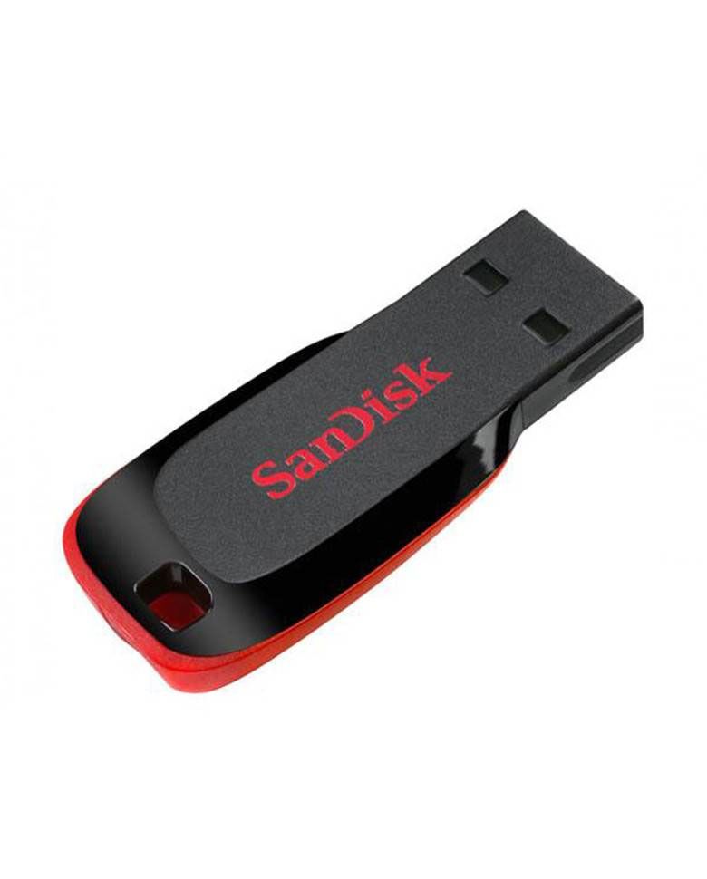 SanDisk Cruzer Blade 32GB pendrive zoom image