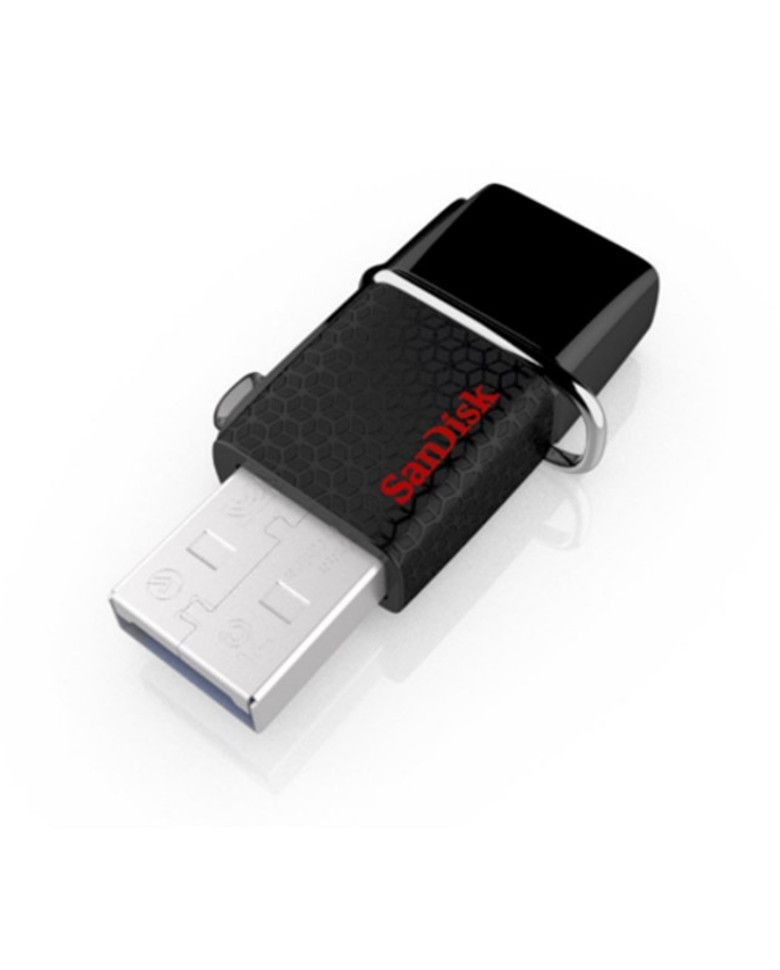 Buy Sandisk Ultra Dual USB 3.0 SDDD2 64GB OTG Pen Drive zoom image