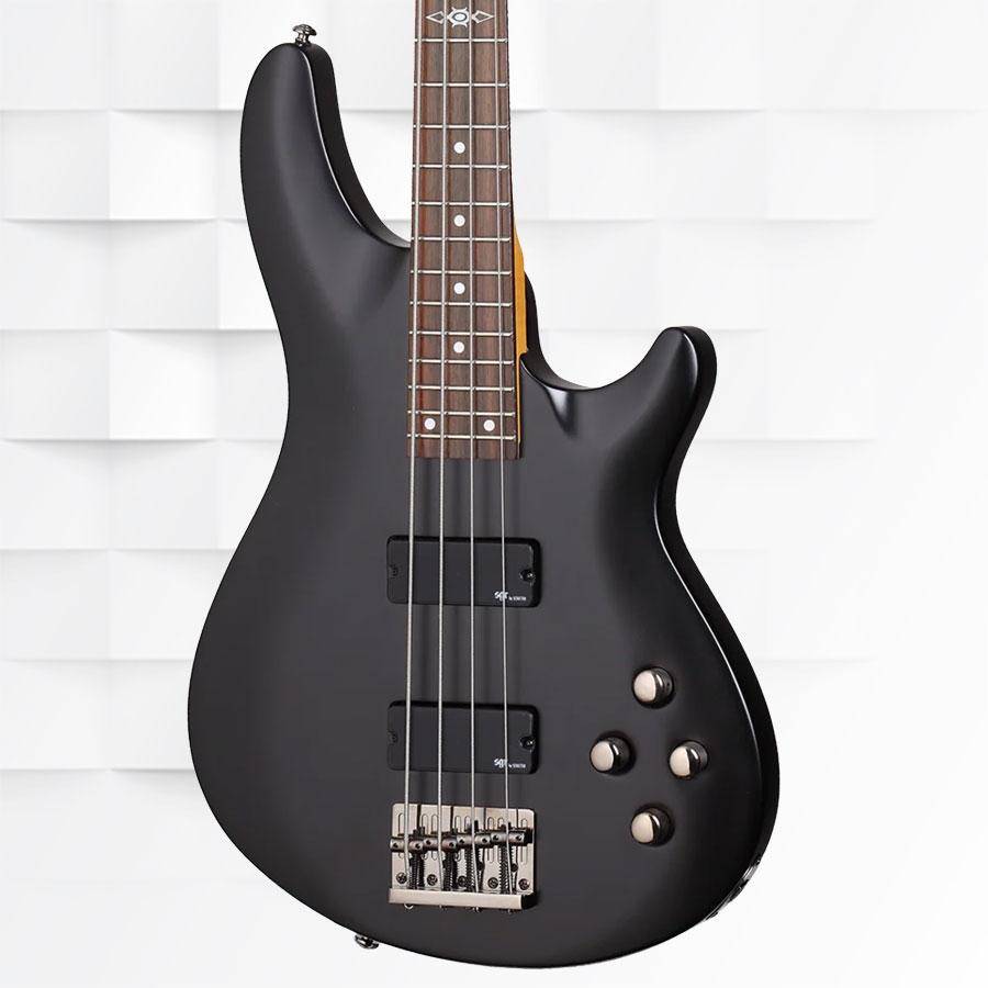 Schecter C-4 SGR Electric Bass Guitar zoom image