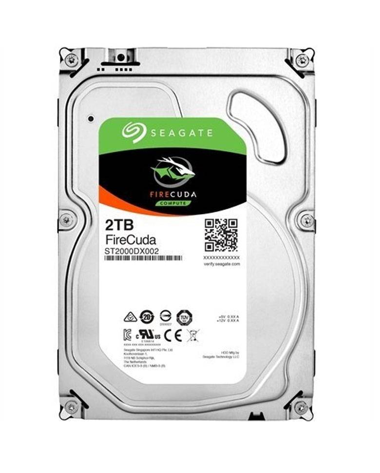 Seagate 2TB Firecuda Internal Solid State Drive zoom image