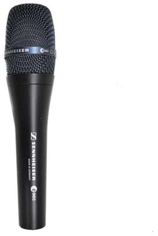 Sennheiser e965 Handheld Condenser Microphone - Large Diaphragm zoom image