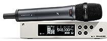 Sennheiser EW 100 G4-845-S Wireless Handheld Microphone System for Singers and Presenters zoom image