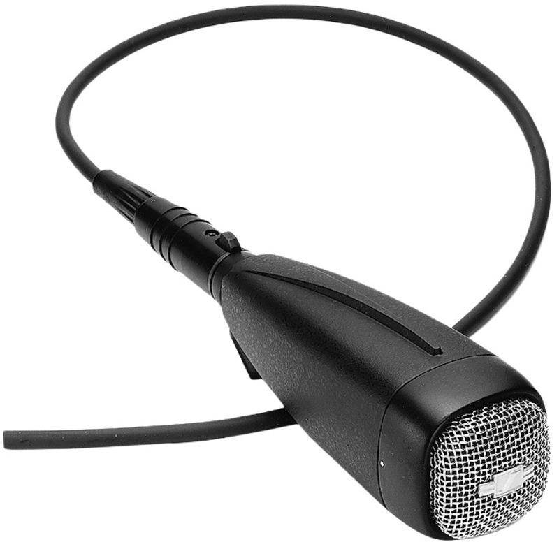 Sennheiser MD21-U Broadcast Dynamic Microphone zoom image