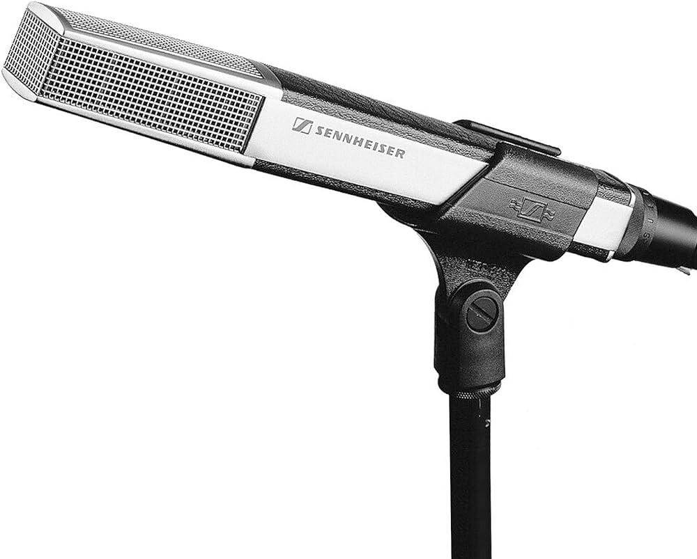 Sennheiser MD441-U Dynamic Super Cardioid Microphone zoom image