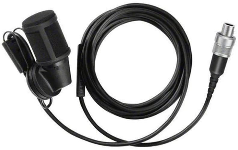 Sennheiser MKE40-4 Cardioid Condenser Clip-On Microphone zoom image