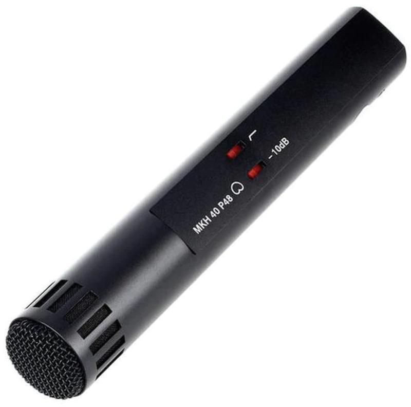 Sennheiser MKH 40 P48 Cardioid RF Condenser Microphone zoom image