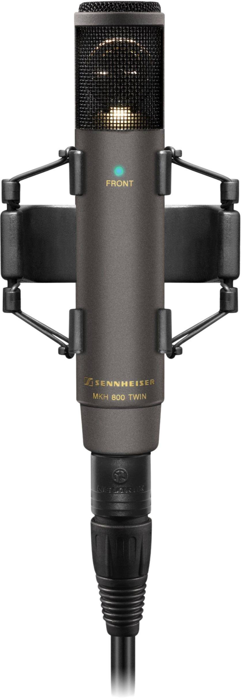 Sennheiser MKH 800 P48 Studio Condenser Microphone zoom image