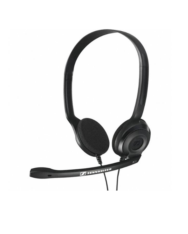 Sennheiser PC 3 Chat Over-Ear Headphone with Mic zoom image