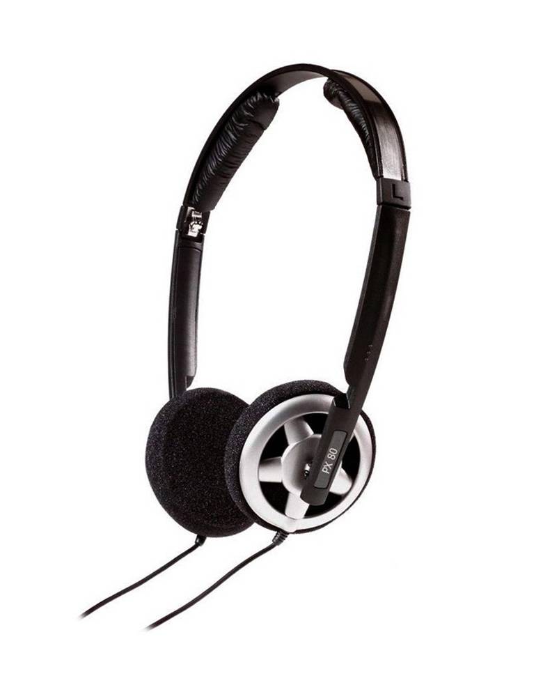 Sennheiser PX 80 Over-Ear Headphone zoom image