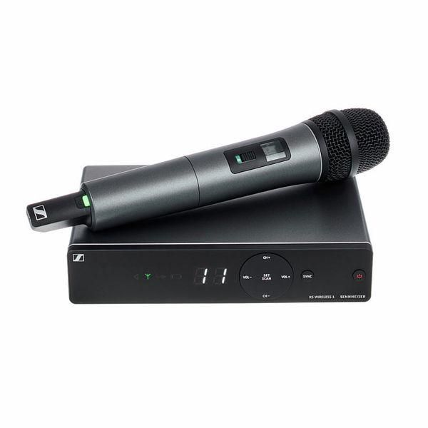 Sennheiser XSW 1-835-A Wireless Microphone for Singers, Presenters zoom image