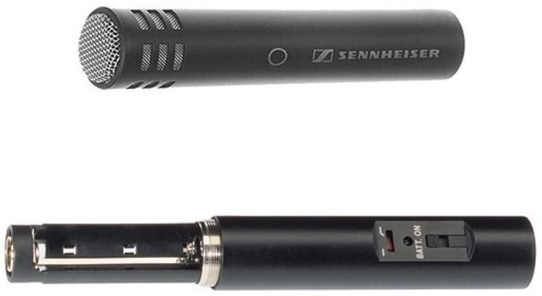 Sennheiser e835S Cardioid Handheld Dynamic Microphone With Switch zoom image