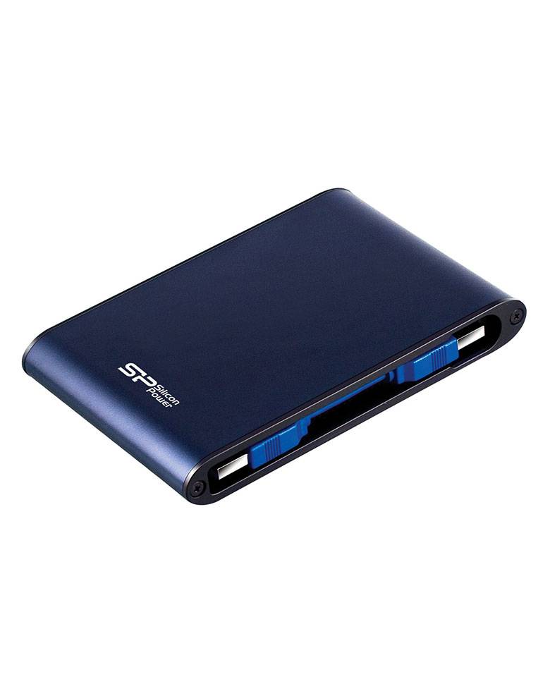 Silicon Power Rugged Armor A80 1TB 2.5-Inch USB 3.0 External Hard Drive  zoom image