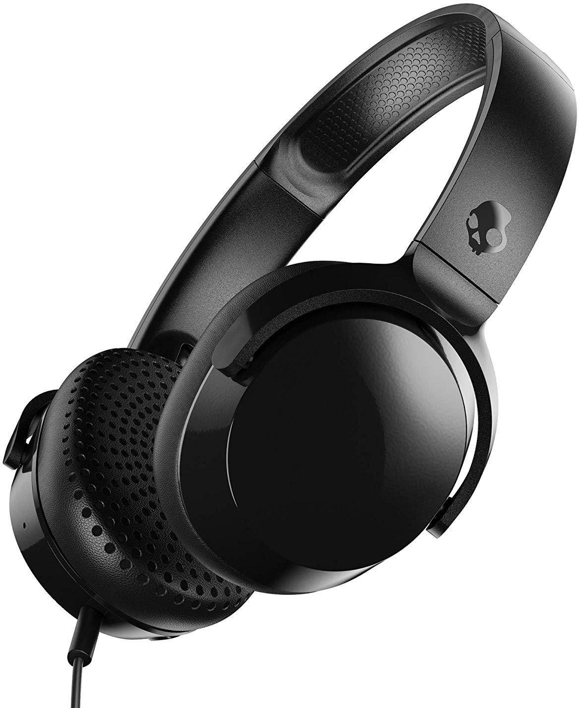 Skullcandy Riff Wired On-Ear Headphone with Microphone zoom image