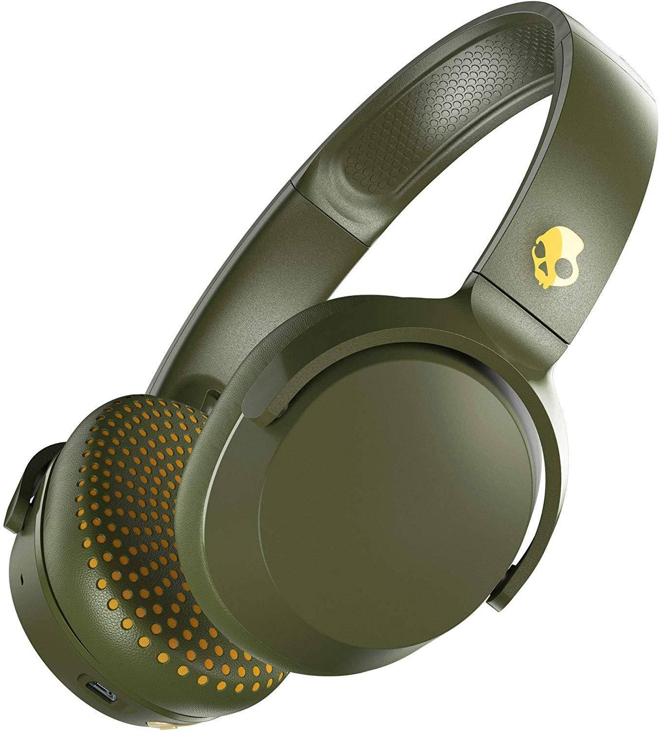 Skullcandy Riff Wired On-Ear Headphone with Microphone zoom image