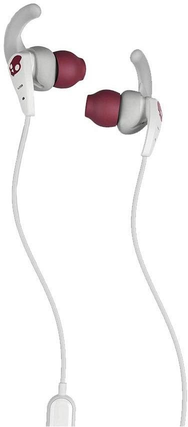 Skullcandy Set In Ear Sport Wired Earphone with Microphone Water Resistant zoom image