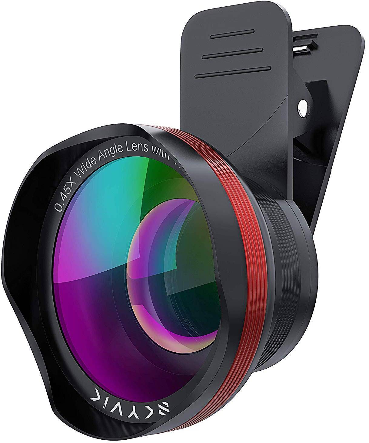 SKYVIK Signi Pro  Clip on Mobile Camera Lens Kit zoom image