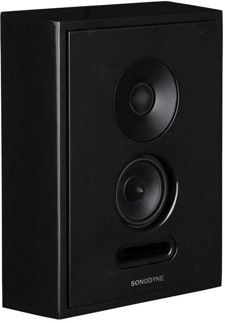 Sonodyne IWO 501 - On-Wall mini speaker (Pair) zoom image