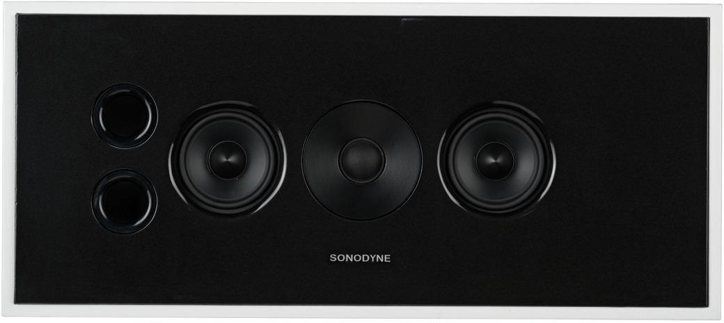 Sonodyne IWO-521 On-Wall/ In-Wall Centre Channel Speaker (Each) zoom image