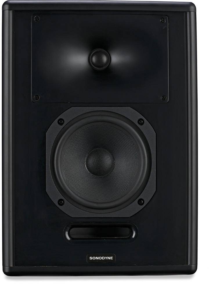 Sonodyne SRT-101 On-Wall Speaker (Each) zoom image