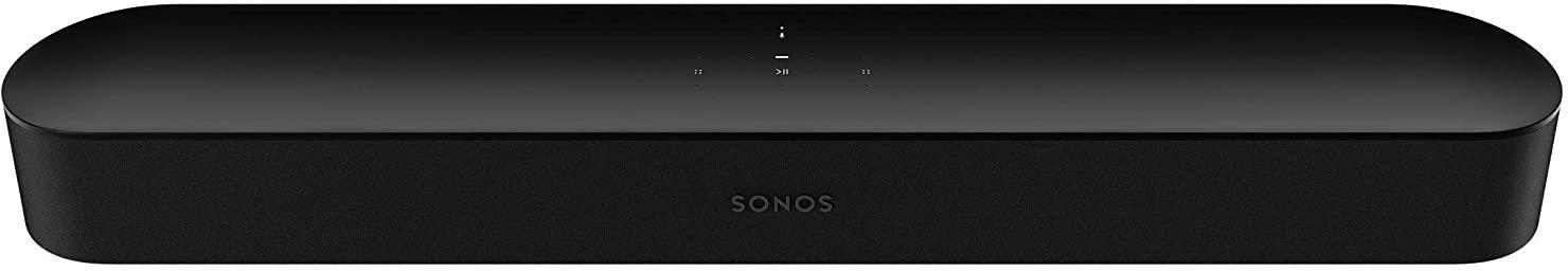 Sonos Wireless Compact Beam Soundbar with Amazon Alexa zoom image