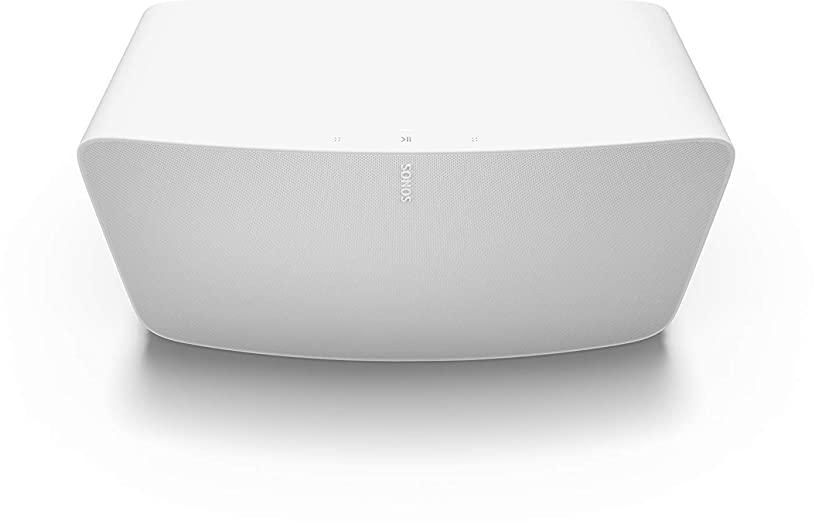Sonos Five High Fidelity Wireless Speaker For Superior Sound zoom image