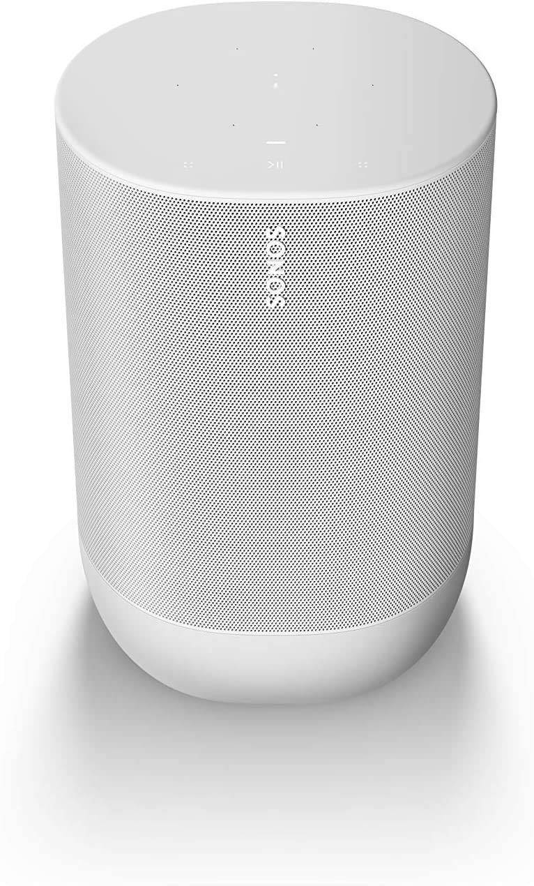Sonos Move Portable Bluetooth Speaker With WiFi zoom image