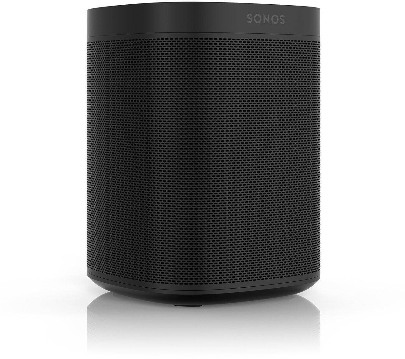 Sonos One Voice Controlled Smart Speaker zoom image