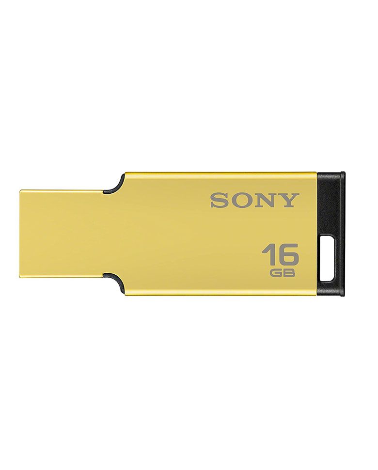 Sony 16GB Metal Pendrive USM16MX3 zoom image