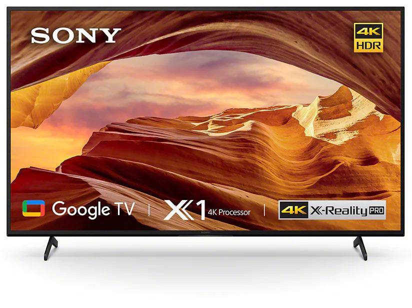 Sony BRAVIA KD-55X75L 55-inch 4K Ultra HD (HDR) Smart TV (Google TV) zoom image