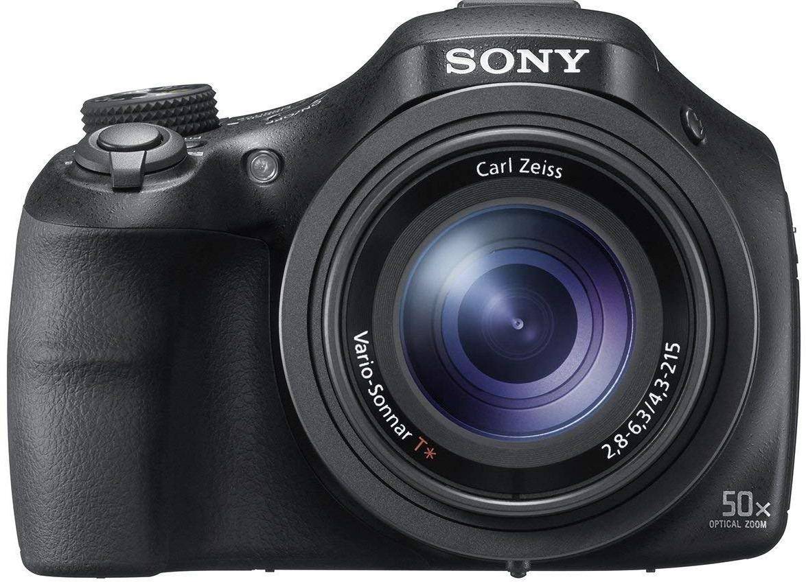 Sony Cybershot DSC-HX400V 20.4MP Digital Camera zoom image