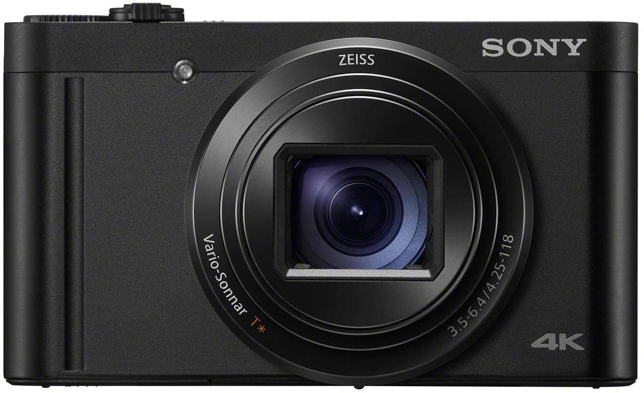 Sony Cybershot DSC-WX800 Digital Camera with High-zoom and 4K Recording zoom image
