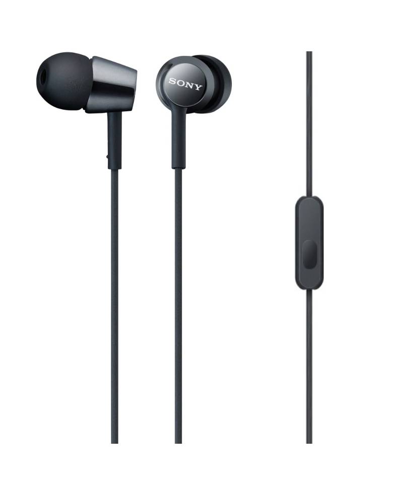 Sony MDR-EX150AP In-Ear Headphones with Mic zoom image