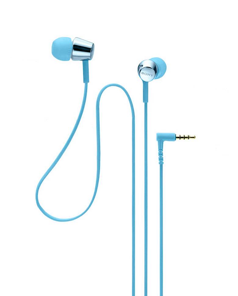 Sony MDR-EX155 In-Ear Headphones  zoom image