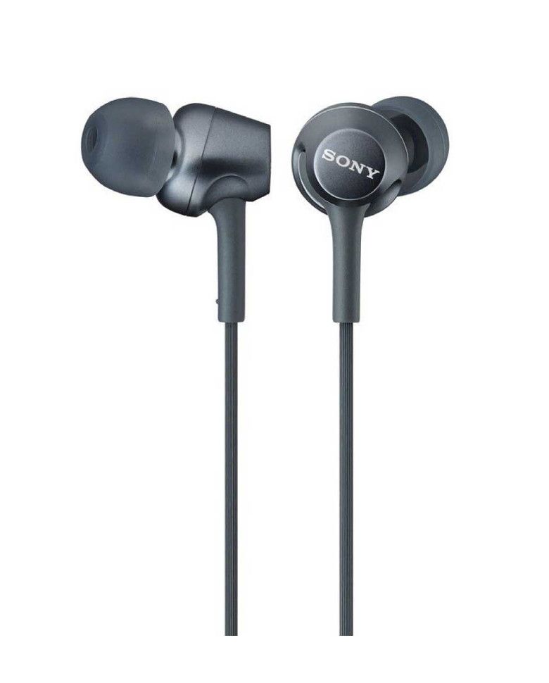 Sony MDR-EX250AP In-Ear Headphones with Mic zoom image