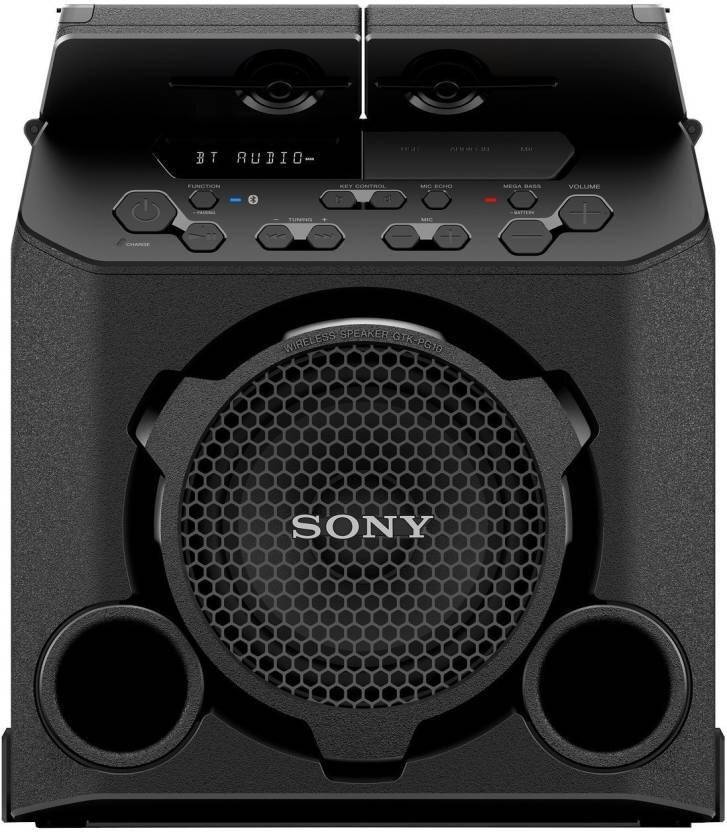 Sony GTK-PG10 Bluetooth Party Speaker zoom image