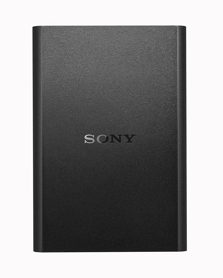 Sony HD-B1 1TB External Hard Disk zoom image