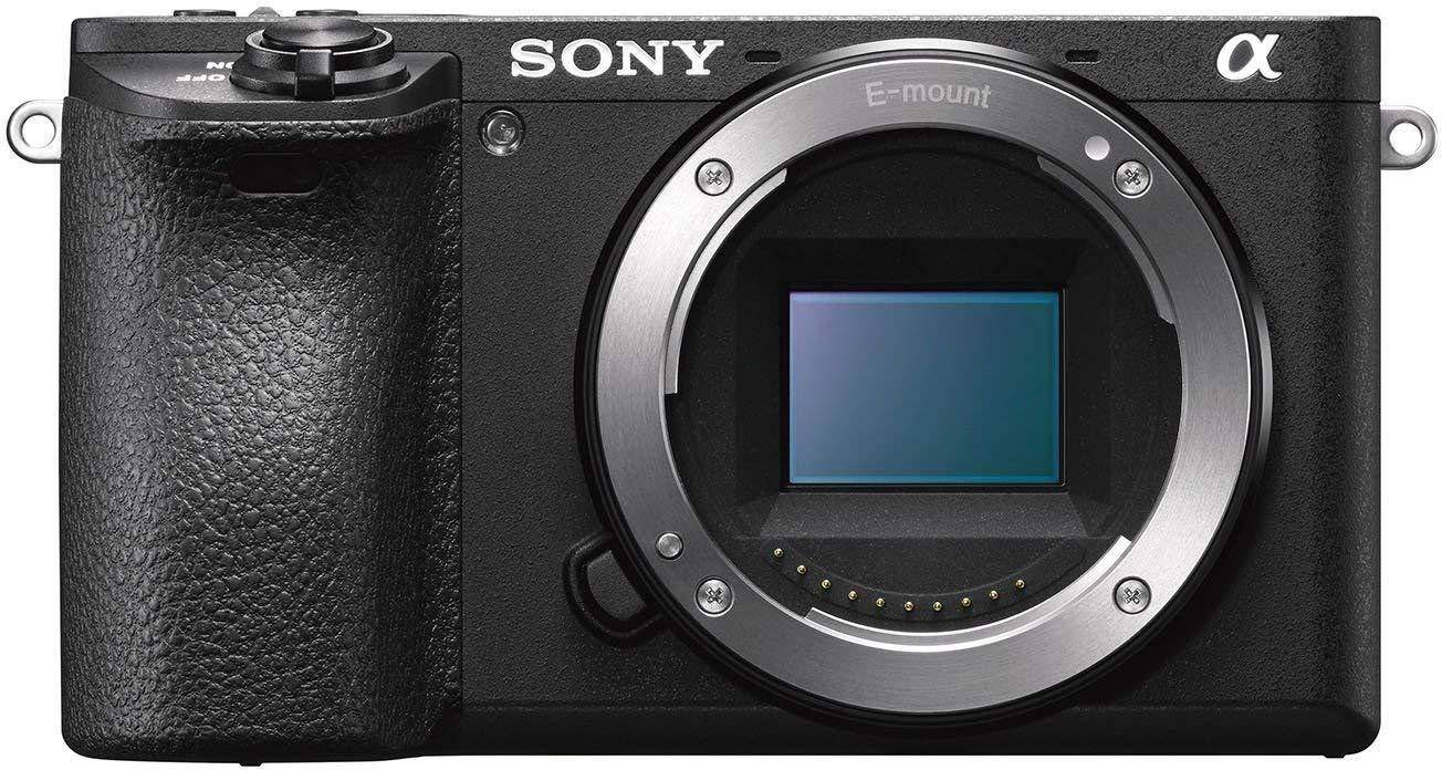 Sony Alpha A6500 24.2MP Digital SLR Camera Body zoom image