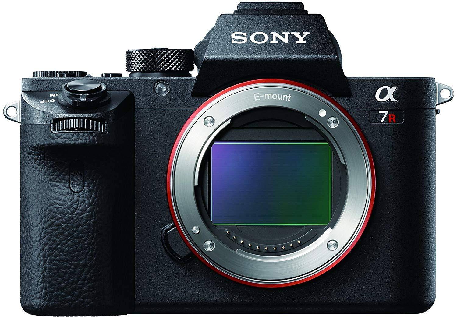 Sony a7R ii Full-frame Mirrorless Camera (Body Only) zoom image