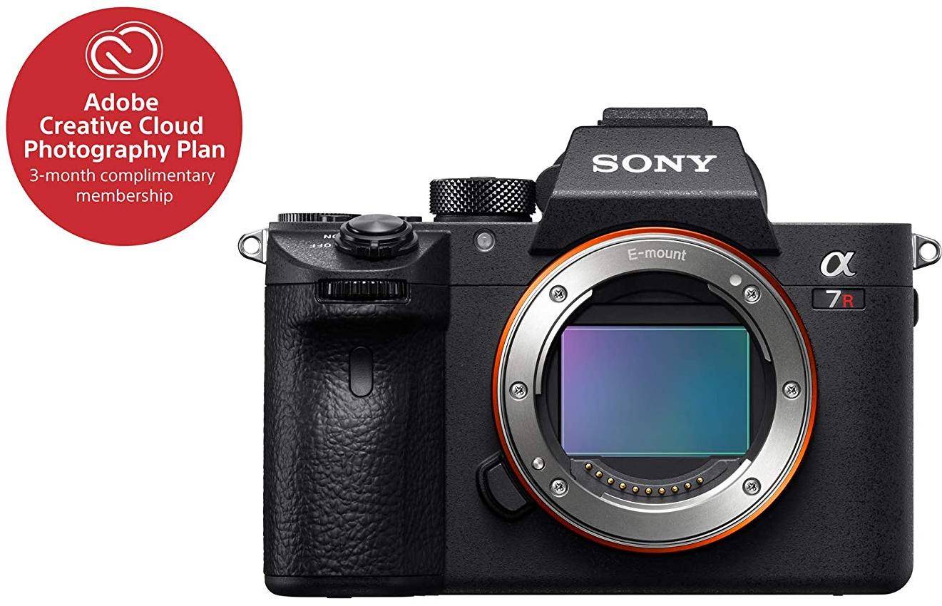 Sony a7R iii Mirrorless Full Frame Camera Body (ILCE7RM3/B) zoom image