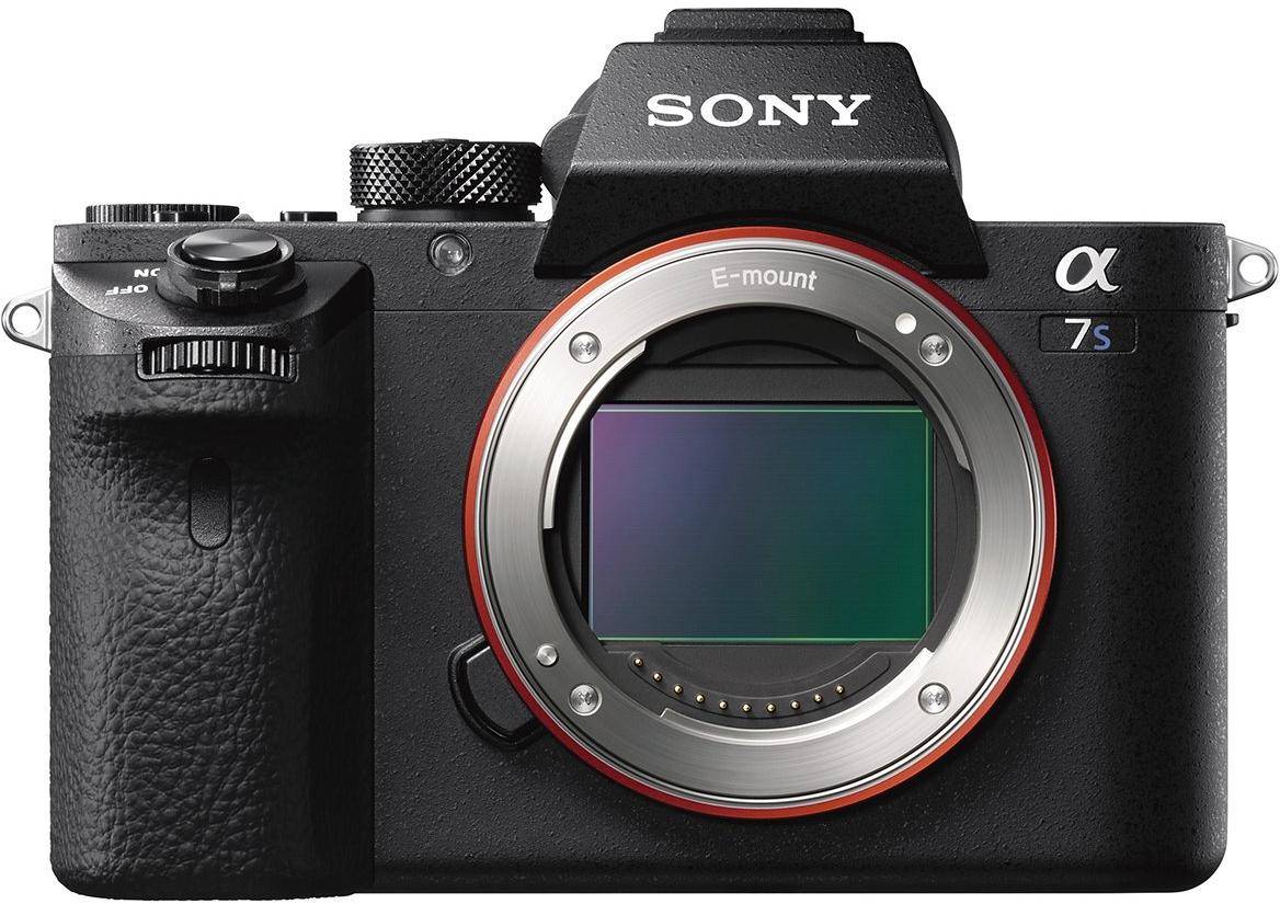Sony a7S ii 4K Mirrorless Camera with Full-Frame Sensor (Body only) zoom image