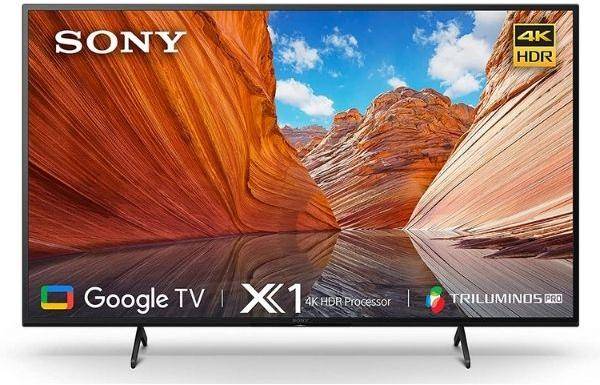 Sony Bravia KD-50X80J 126 cm (50 inches) 4K Ultra HD Smart LED Google TV zoom image