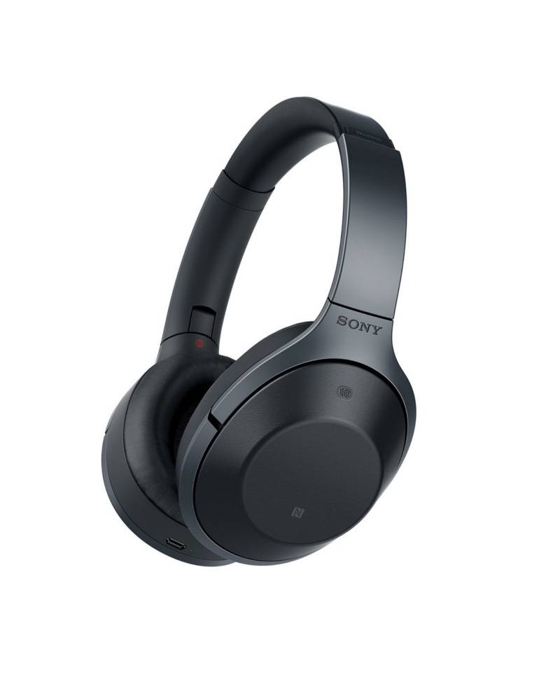 Sony MDR 1000X Premium Noise Cancelling Wireless Headphones zoom image