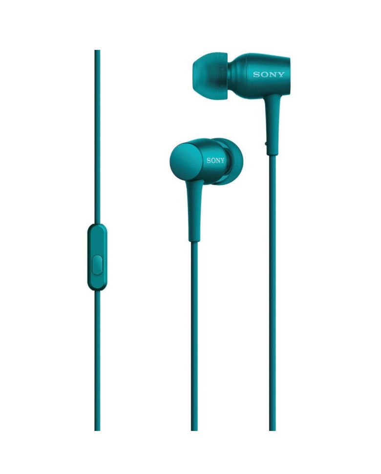 Sony MDR EX750AP In-Ear Hi-Res Audio Earphones With Mic  zoom image