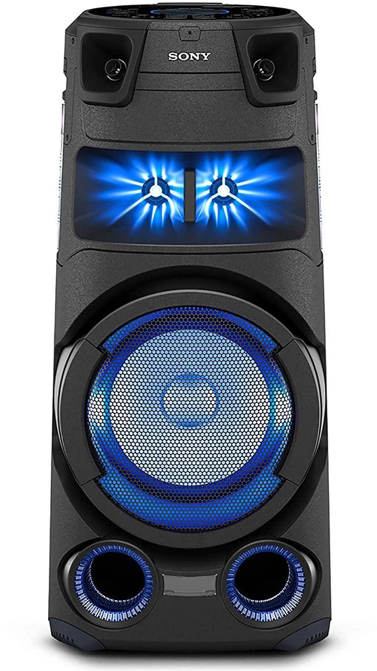 Sony MHC V73D Bluetooth High-Power Party Speaker with BLUETOOTH Technology zoom image