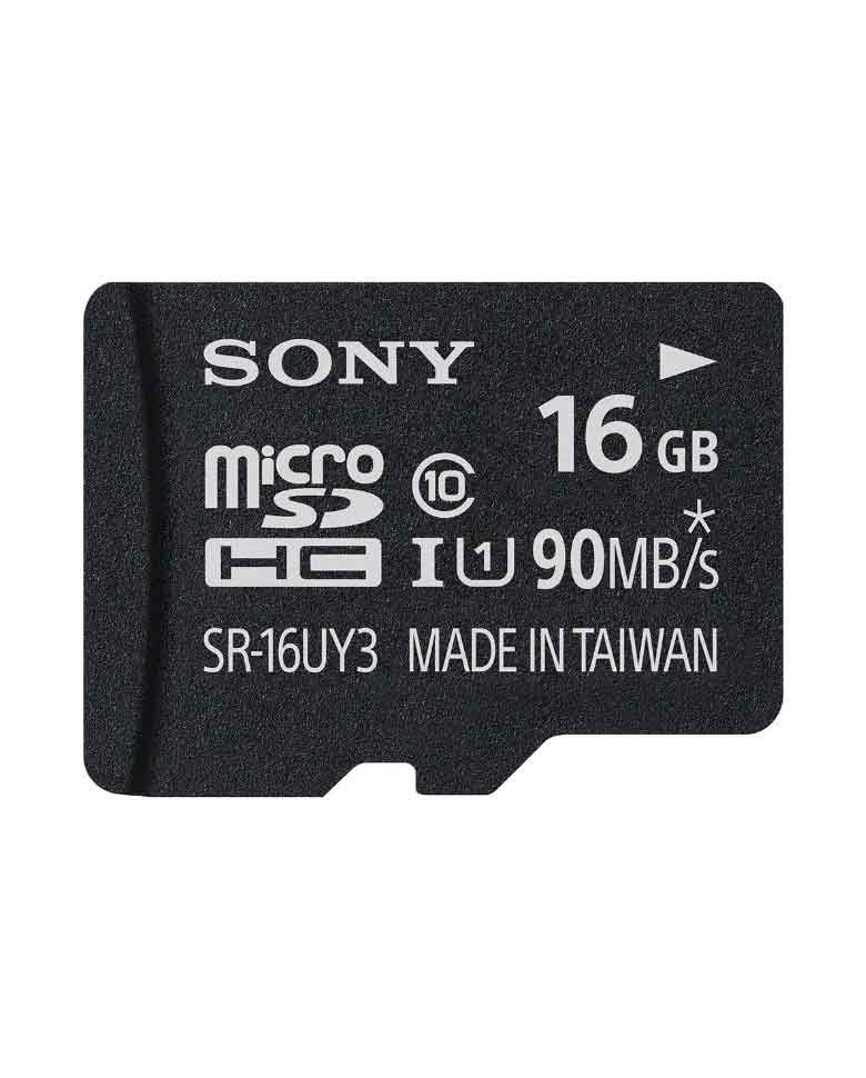 Sony Micro SD Card 16GB Class 10  zoom image