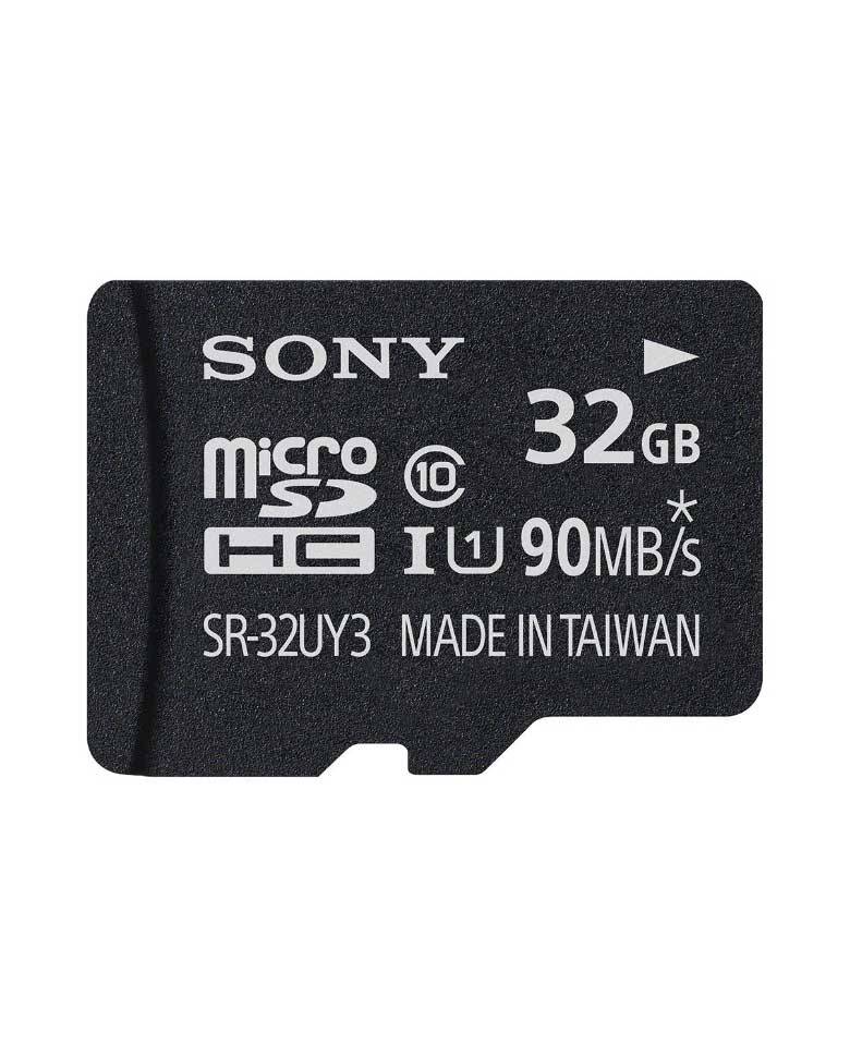 Sony Micro SD Card 32GB Class 10 zoom image