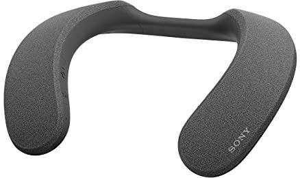 Sony SRS-NS7 Wireless Neckband Bluetooth Speaker with Built-in mic zoom image