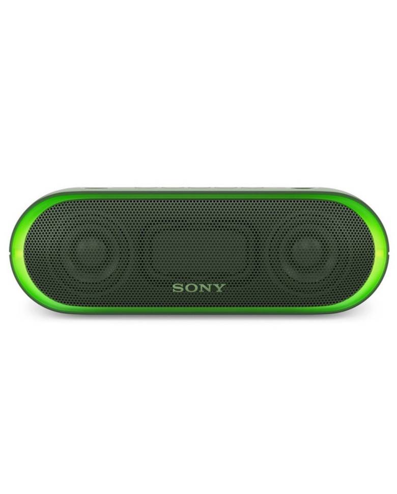 Sony SRS XB20 Extra Bass Portable Wireless Speaker with Bluetooth, NFC and Mic zoom image