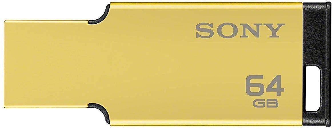 Sony USM64MX3 64GB USB 3.1 Pen Drive zoom image